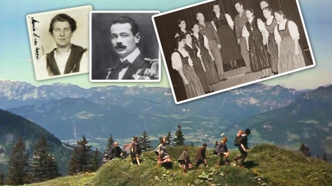 The von Trapp Family's Real Immigration Story | Oxford Public Library